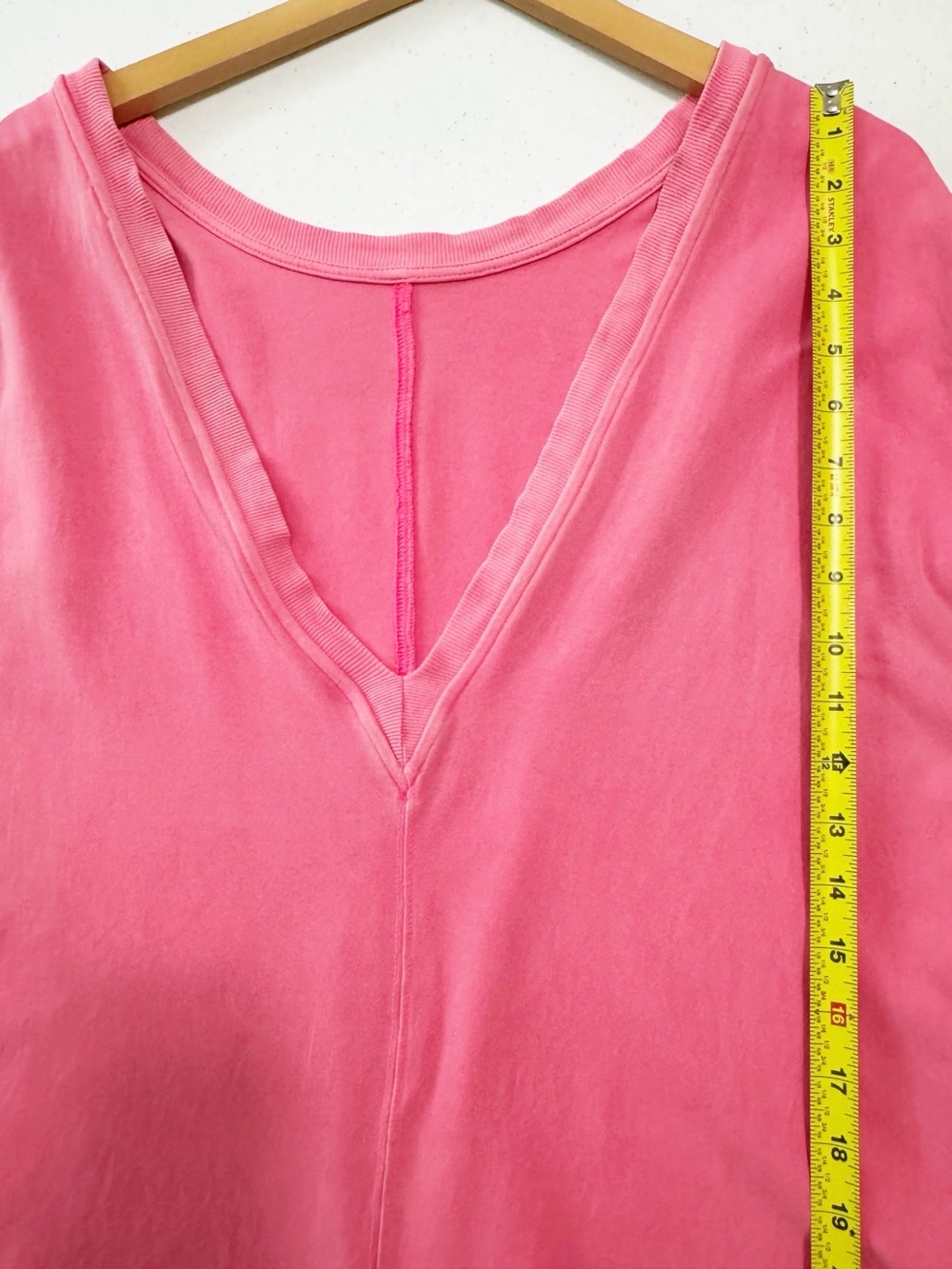 Free People Movement Hotshot Tee Romper Large - Picture 4 of 13